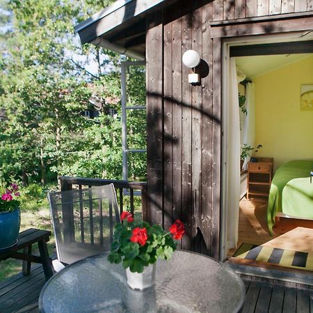 B&B Eco-Village 12 Min From City 斯德哥尔摩 外观 照片