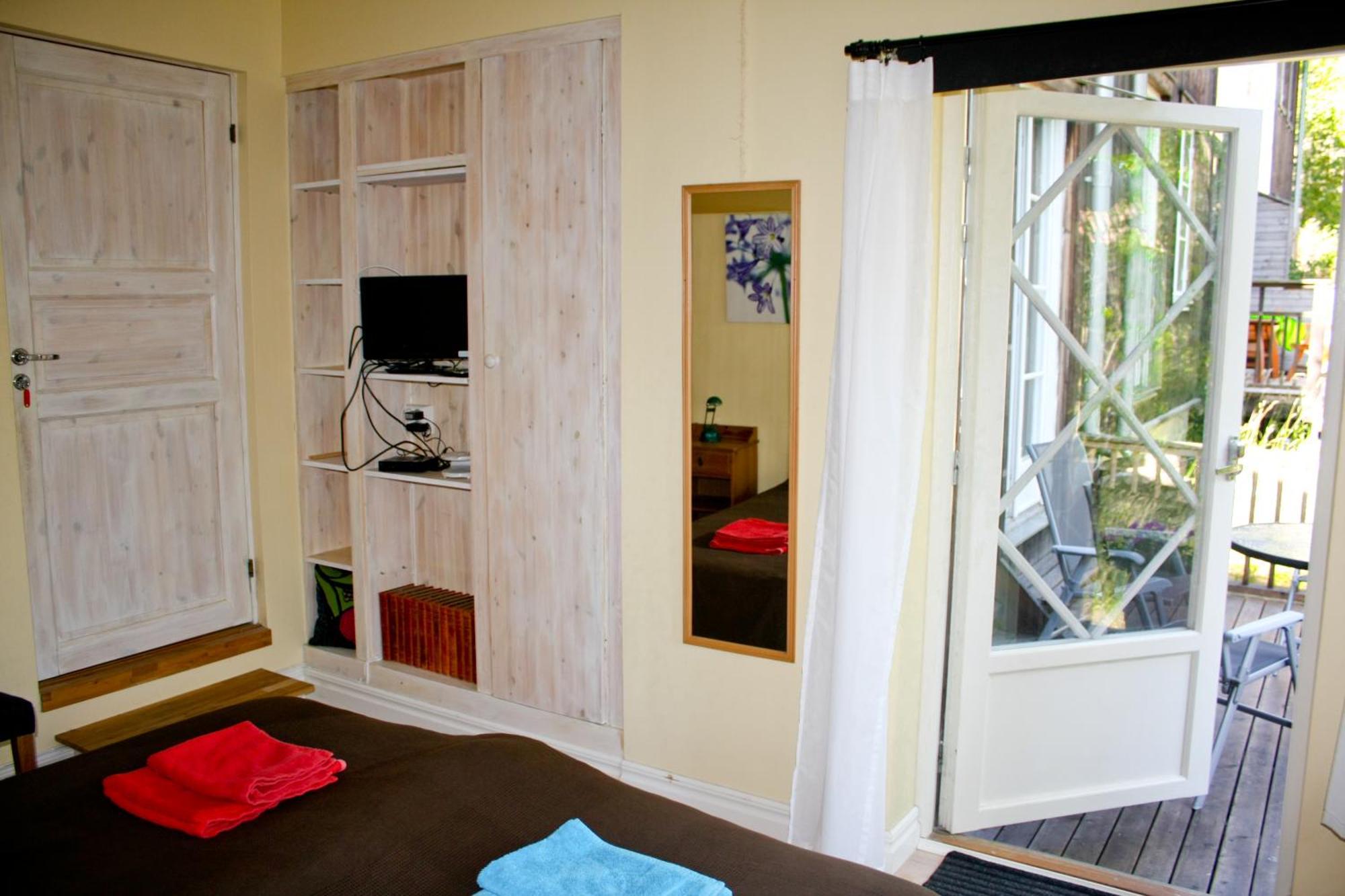 B&B Eco-Village 12 Min From City 斯德哥尔摩 外观 照片
