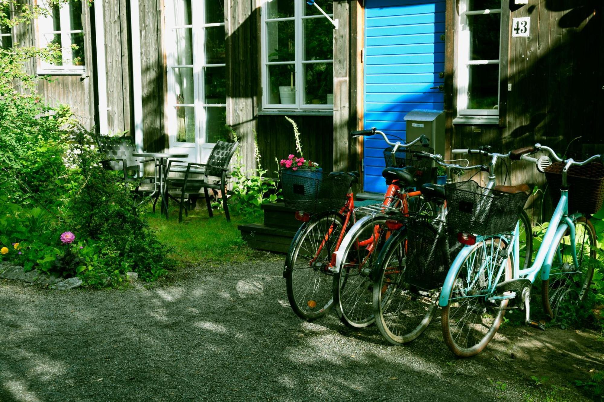 B&B Eco-Village 12 Min From City 斯德哥尔摩 外观 照片