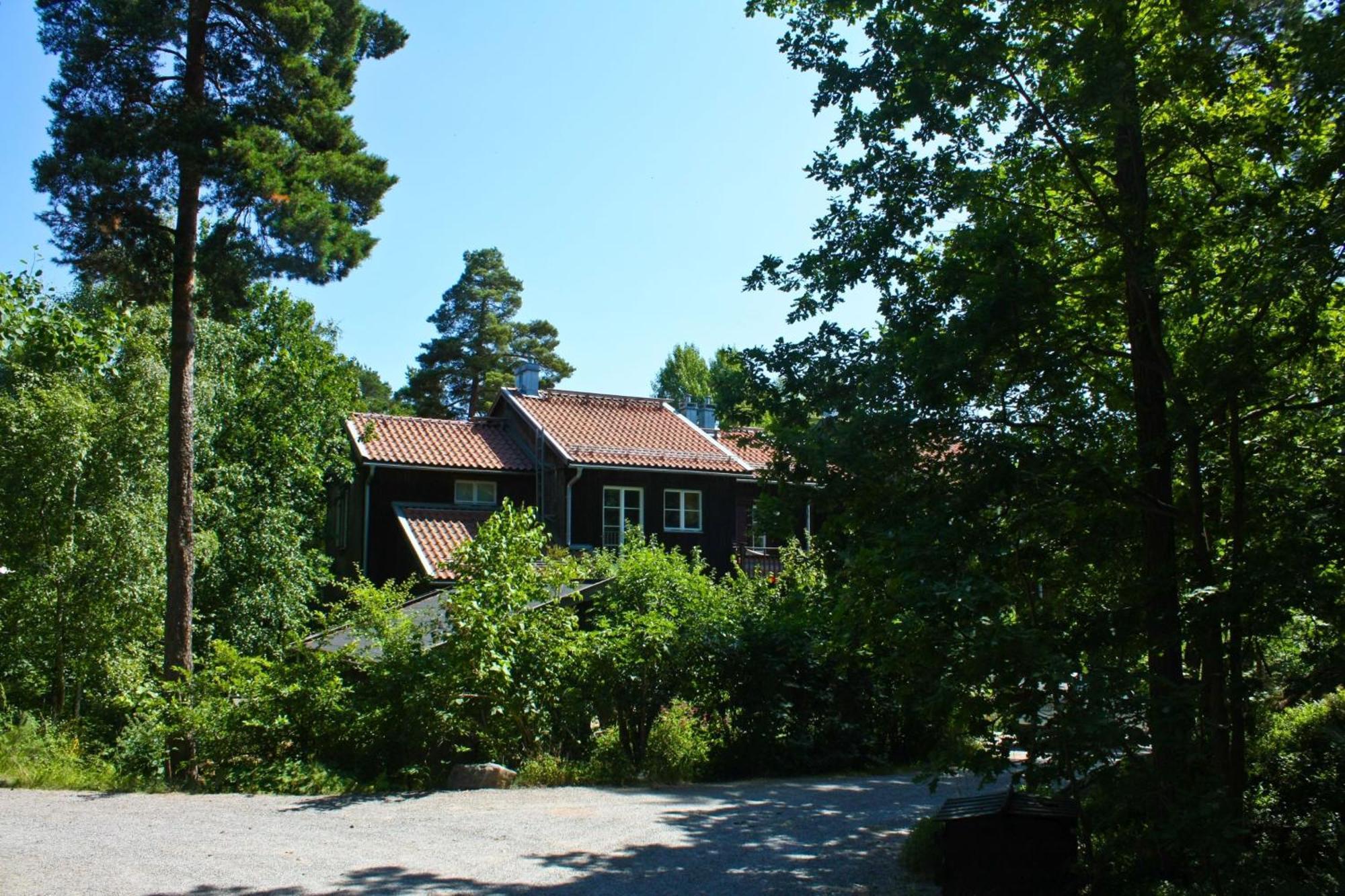 B&B Eco-Village 12 Min From City 斯德哥尔摩 外观 照片