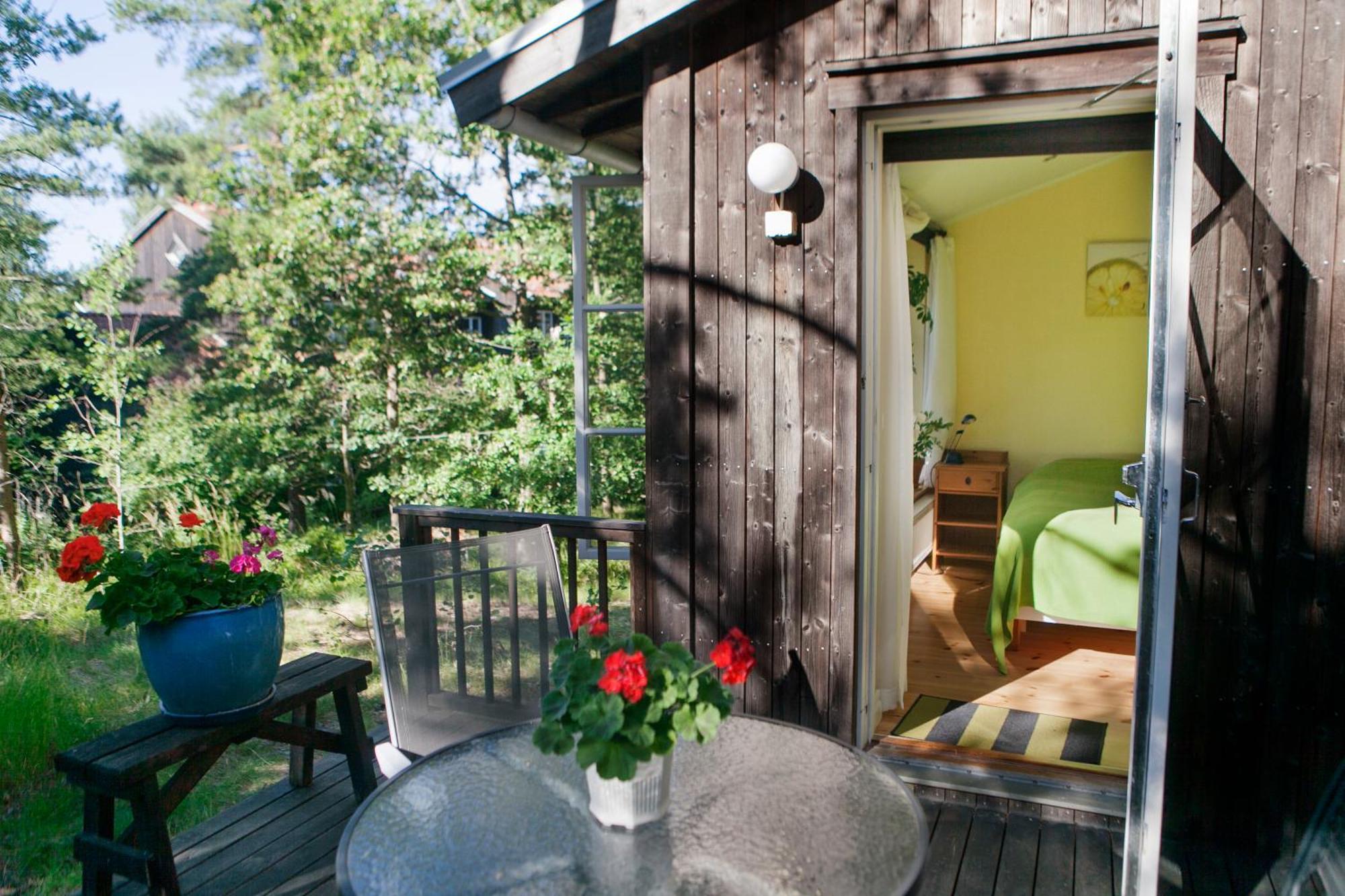 B&B Eco-Village 12 Min From City 斯德哥尔摩 外观 照片