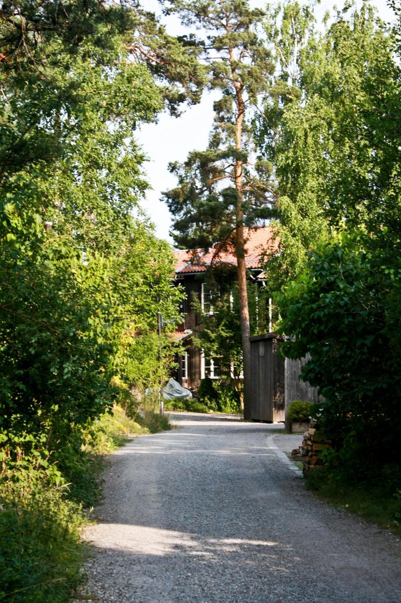 B&B Eco-Village 12 Min From City 斯德哥尔摩 外观 照片